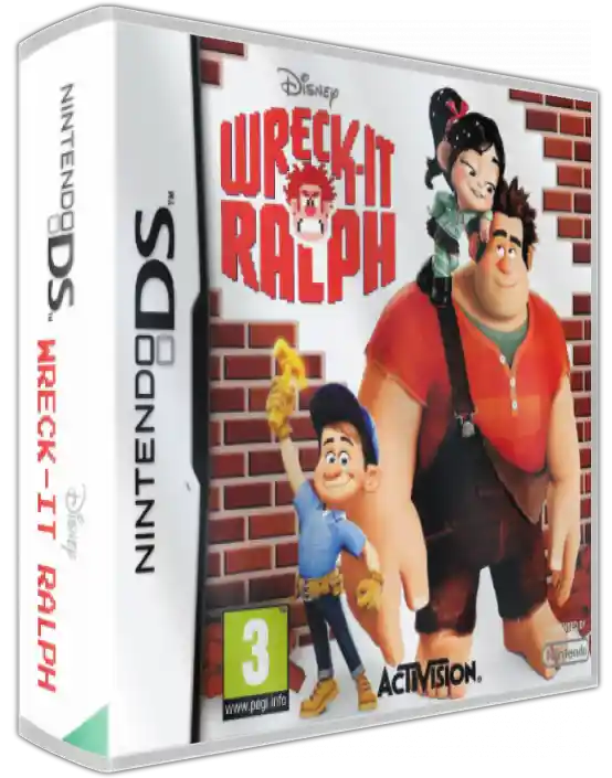 wreck-it ralph